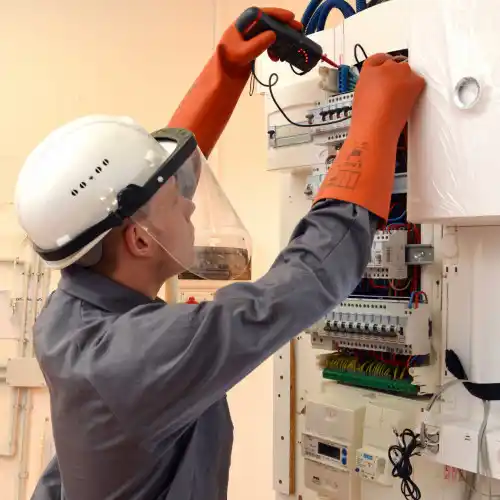 elektricien Wieringerwerf